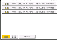 Illustrasjon av betjeningspanelet