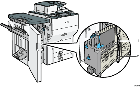 machine illustration