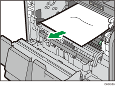 Ilustración de la impresora