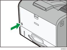 Illustrazione dell'interruttore