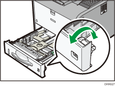 Afbeelding van voorkant printer