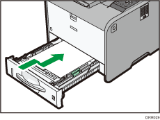 Afbeelding van voorkant printer