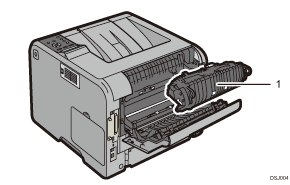 Main unit illustration numbered callout illustration
