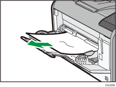 Printer illustration