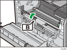 Printer illustration