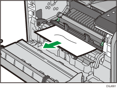 Printer illustration