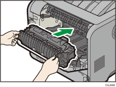 Printer illustration