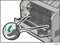 Printer illustration