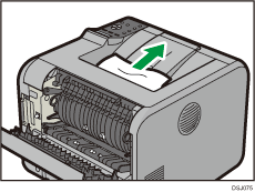 Printer illustration