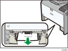 Printer illustration