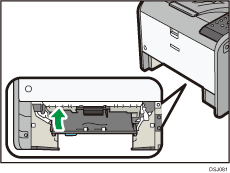 Printer illustration