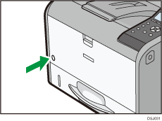 Illustrazione dell'interruttore