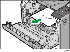 Illustrazione della stampante