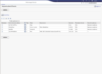 Illustrazione schermata browser web