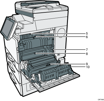 machine illustration