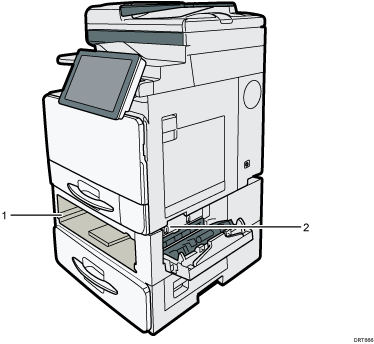 machine illustration