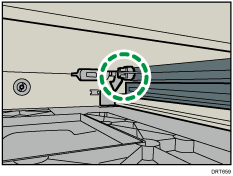 Ilustración de la máquina