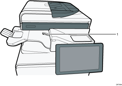 Ilustración de la máquina