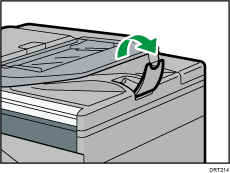 Illustration du corps de l'appareil
