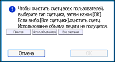 Иллюстрация экрана панели управления