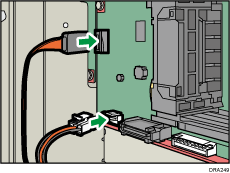 Abbildung Festplatte