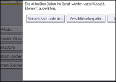 Abbildung Bedienfeld-Display