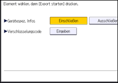 Abbildung Bedienfeld-Display