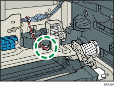 Ilustración de la máquina