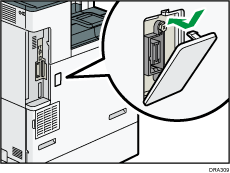 Ilustración de la unidad principal
