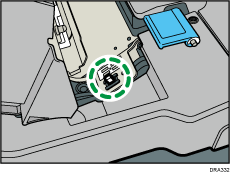 Ilustración de la máquina