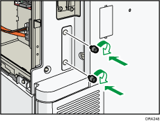 Illustration du disque dur