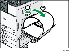 ilustração do equipamento