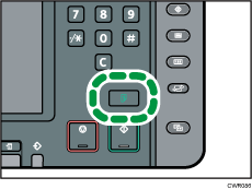 Sample Copy key illustration