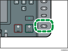 Simple Screen key illustration