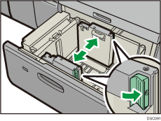 Two-tray wide LCT illustration