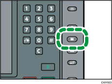Paper Setting key illustration 