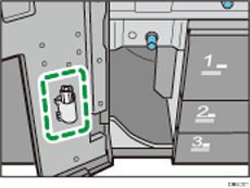 Operation procedure illustration