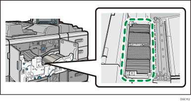 Main unit illustration