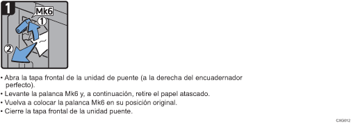 Ilustración del procedimiento