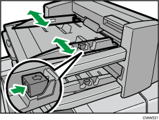 Illustration de l'inserteur