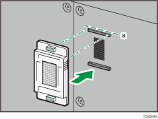 Illustration du filtre
