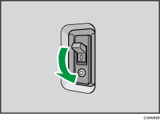 afbeelding aardlekschakelaar