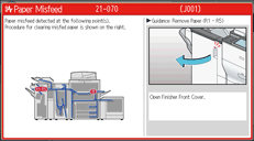 操作面板画面插图