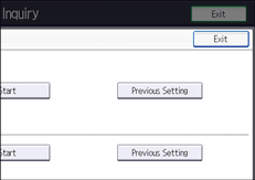 操作面板画面插图