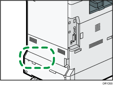 Illustration af hovedenhed