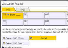 Abbildung Bedienfeld-Display