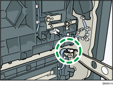 Ilustración de la máquina