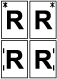 Illustration de la position d'agrafage