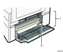 Illustrazione della macchina
