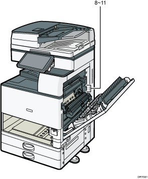 Illustrazione della macchina